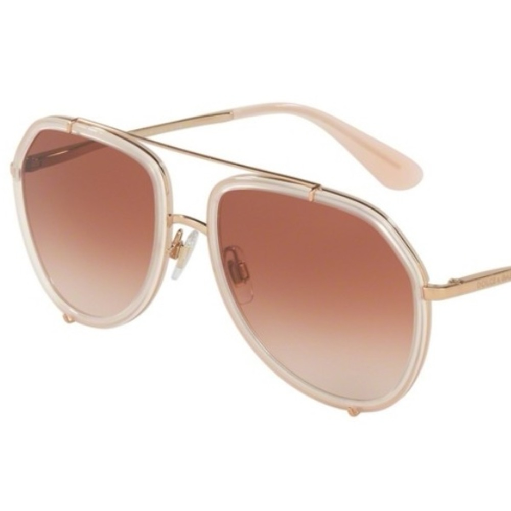 Dolce & Gabbana DG 2161 Sunglasses
by Dolce & Gabbana